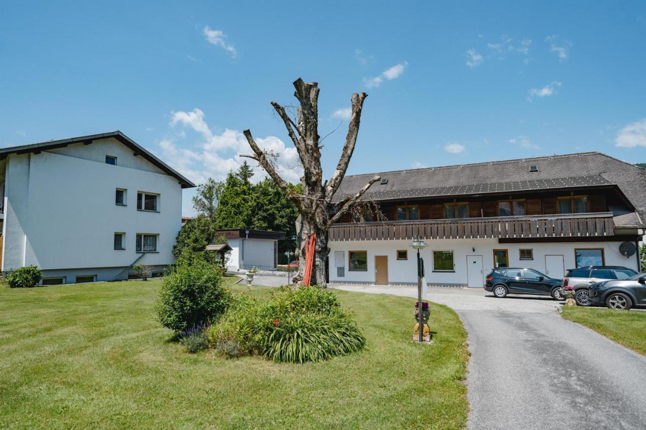 Villa Fernblick Velden am Wörthersee Exteriér fotografie