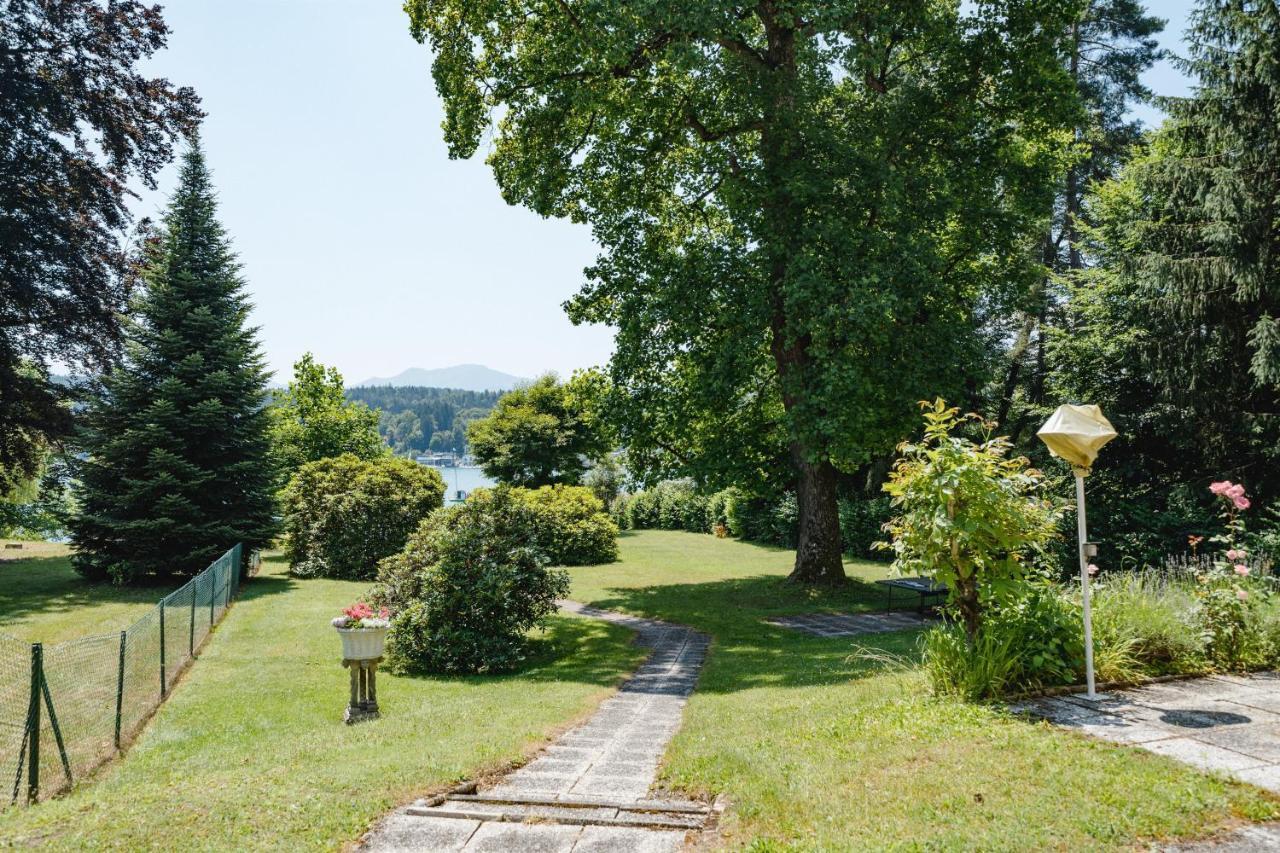 Villa Fernblick Velden am Wörthersee Exteriér fotografie