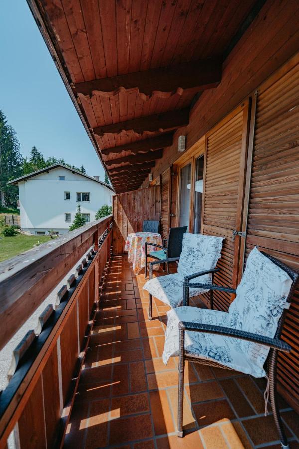 Villa Fernblick Velden am Wörthersee Exteriér fotografie