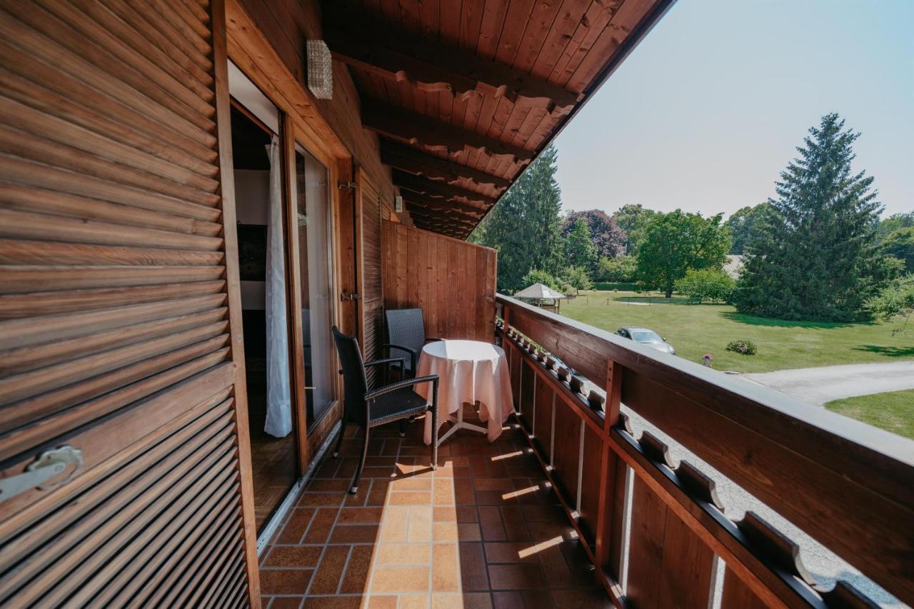 Villa Fernblick Velden am Wörthersee Exteriér fotografie